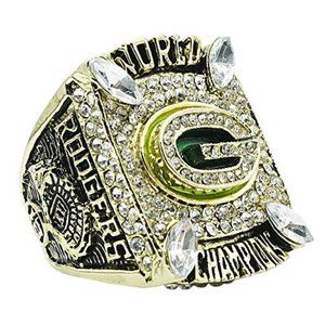 Green Bay Packers Championship Ring... Fast shipping from USA